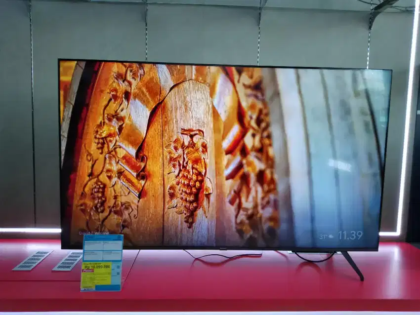 cicilan tv Sharp 65 inch tanpa kartu kredit