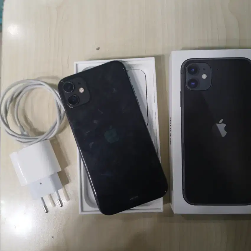 IPHONE 11 128GB ex ibox