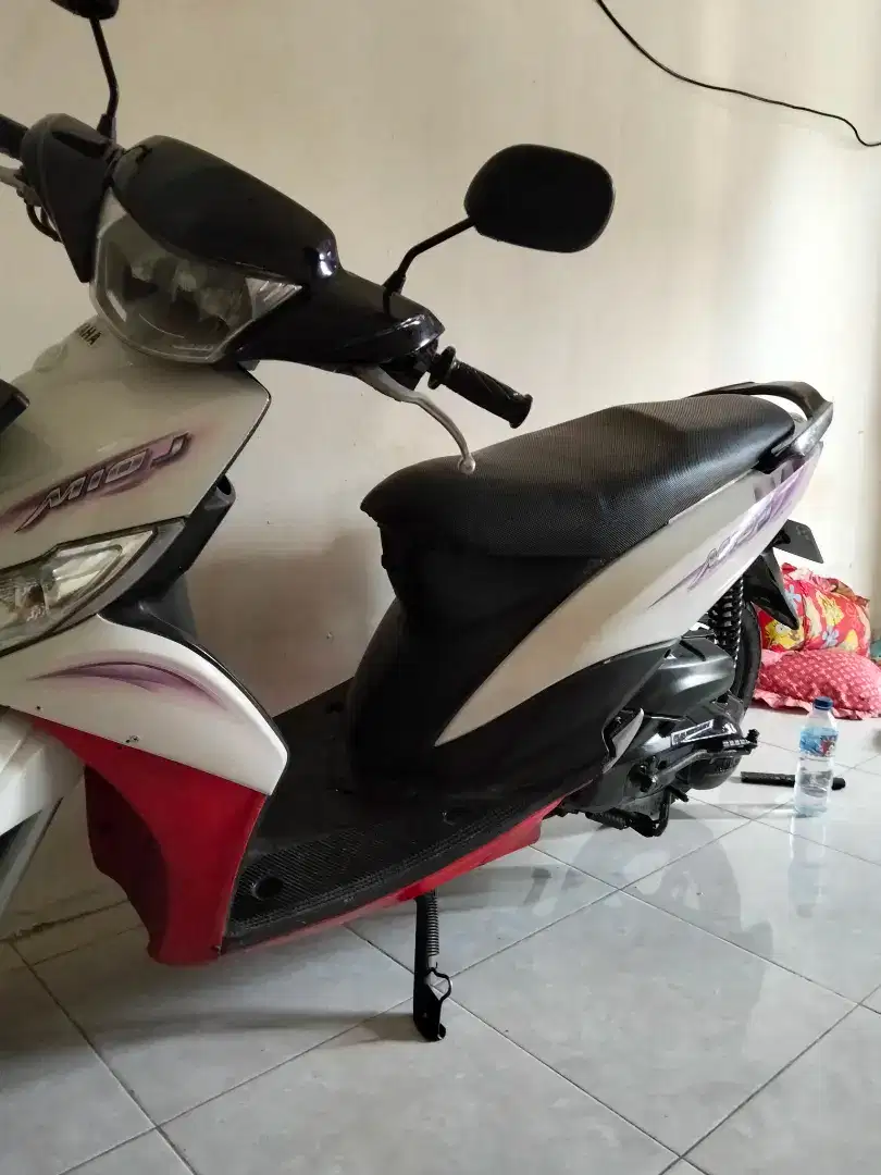 Yamaha Mio j 2012