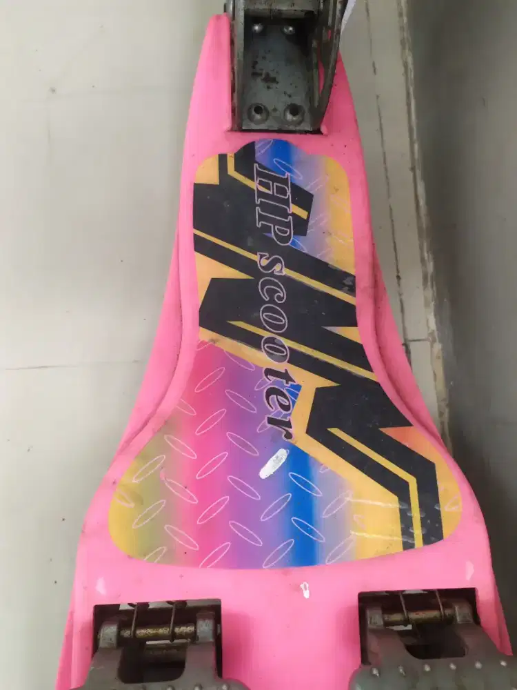 HP Scooter Anak Bekas