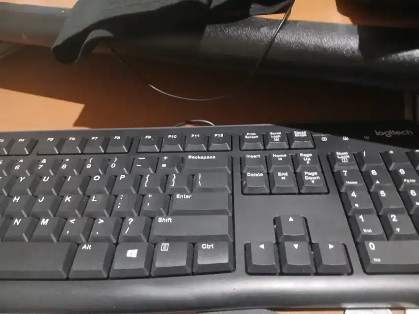 Keyboard Logitech MK120