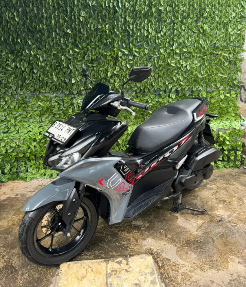 JUAL YAMAHA AEROX ALL NEW 2024