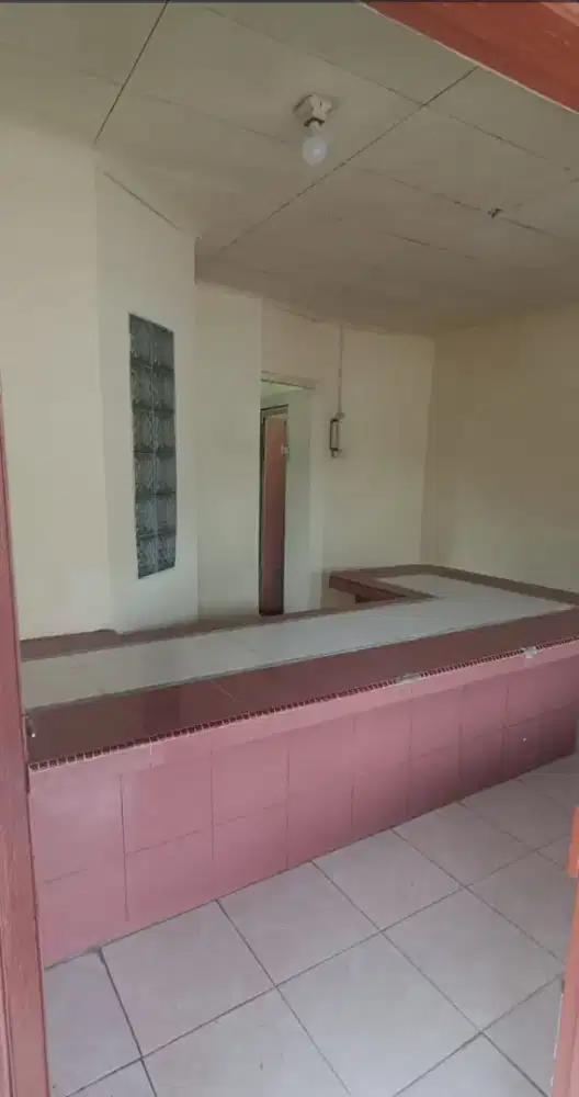 Dikontrakan perbulan Rp.3.000.000