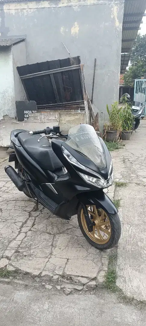 {Jual} Honda PCX 150cc 2021 Mesin maakia