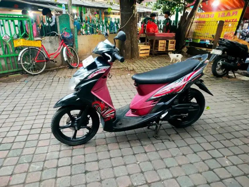 Yamaha Mio Soul 115cc Karburator Tahun 2010