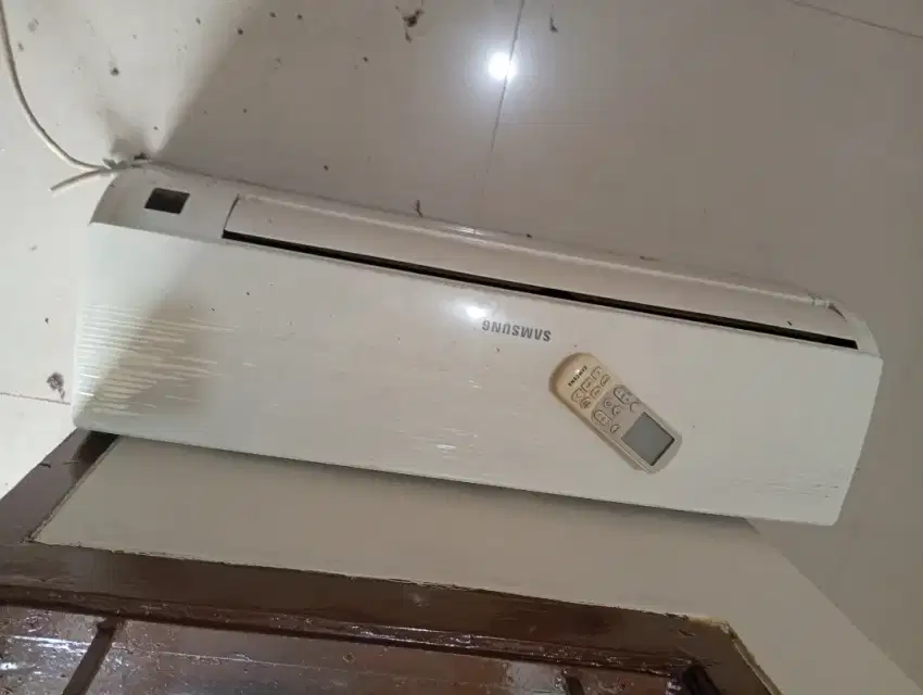 AC samsung 1pk bekas copotan