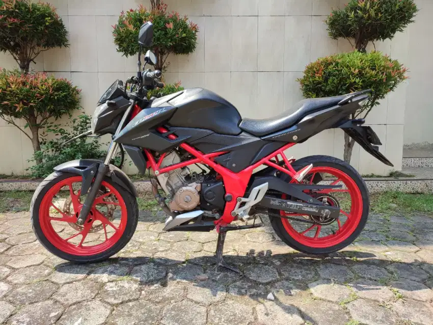 HONDA CB 150R TAHUN 2017
