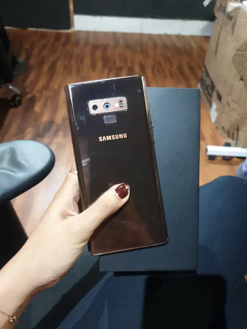 Samsung Galaxy Note 9 6/128 Metalic Copper