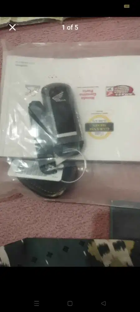 Dijual honda adv 150 cbs. 25jt