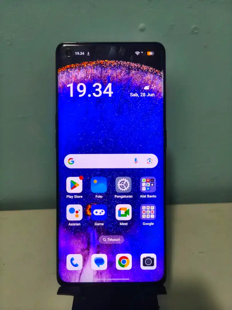 Hp Oppo find X5 (bukan reno atau A)