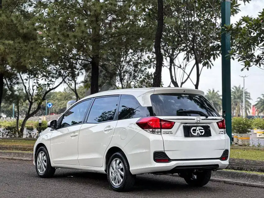 Mobilio E AT 2017/Mobilio E matic automatic Putih 2017