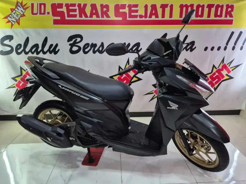 Vario new 150 exclusive se remot istimewa