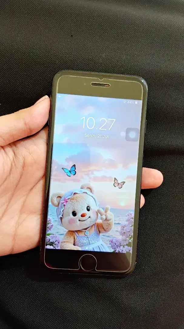 Iphone 7 32gb black