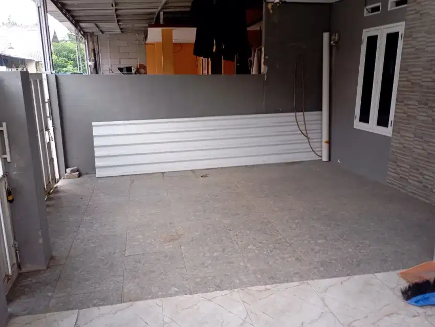 Atap merk EVERTOP DOUBLE LAYER