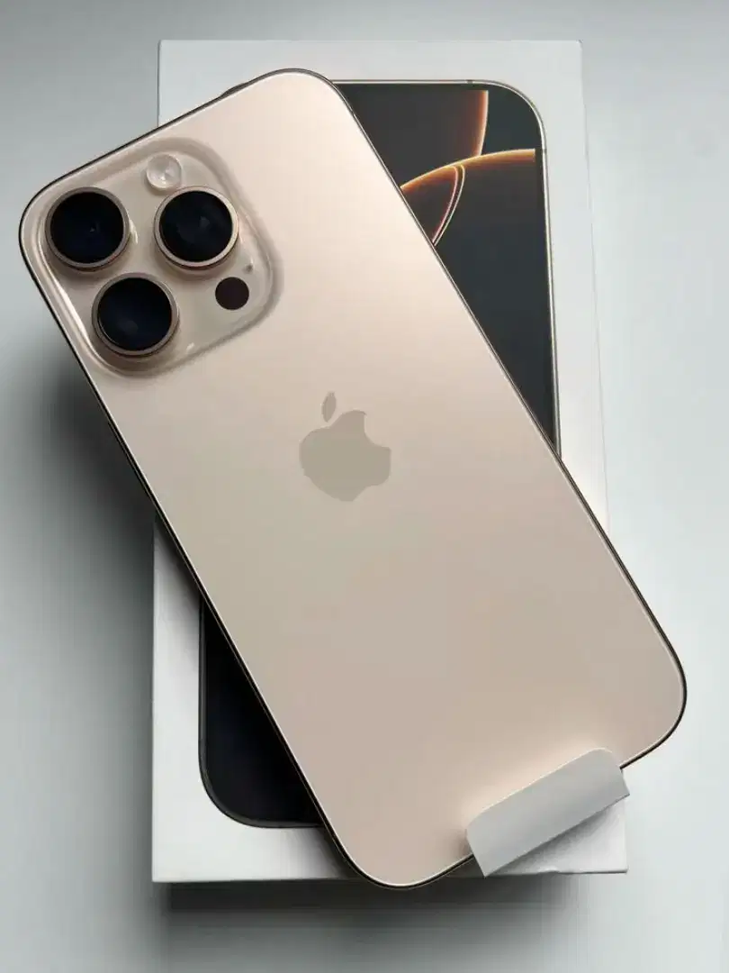 Cicilan iPhone 16 ProMax 256GB