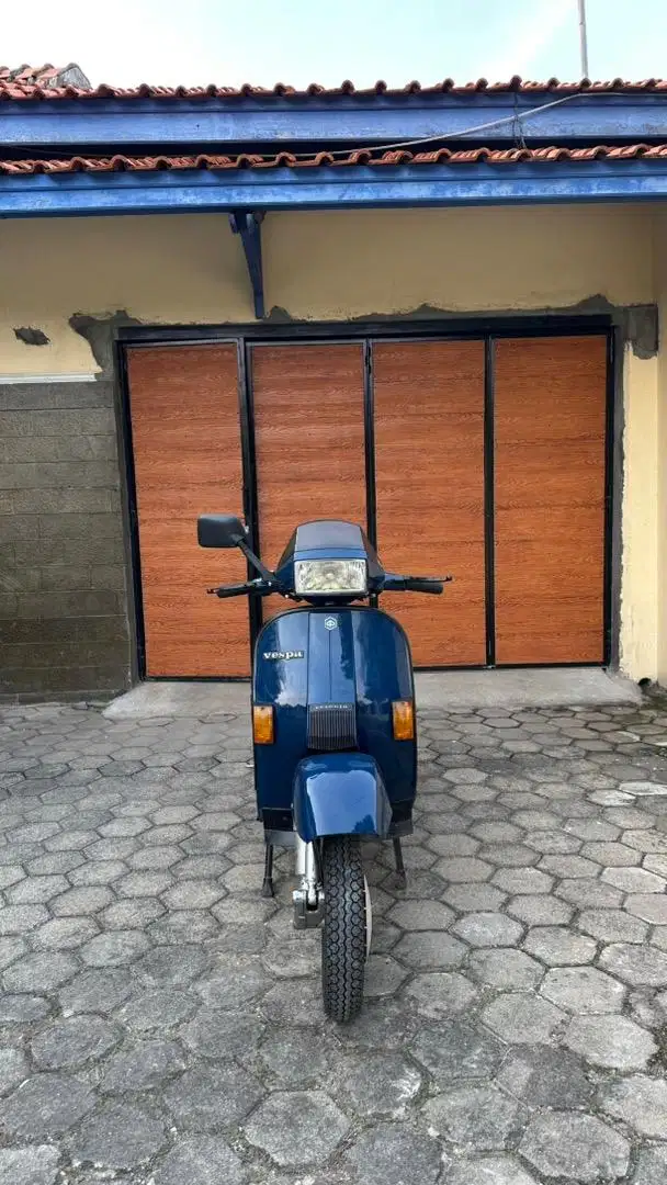 Vespa Excel 150 1990