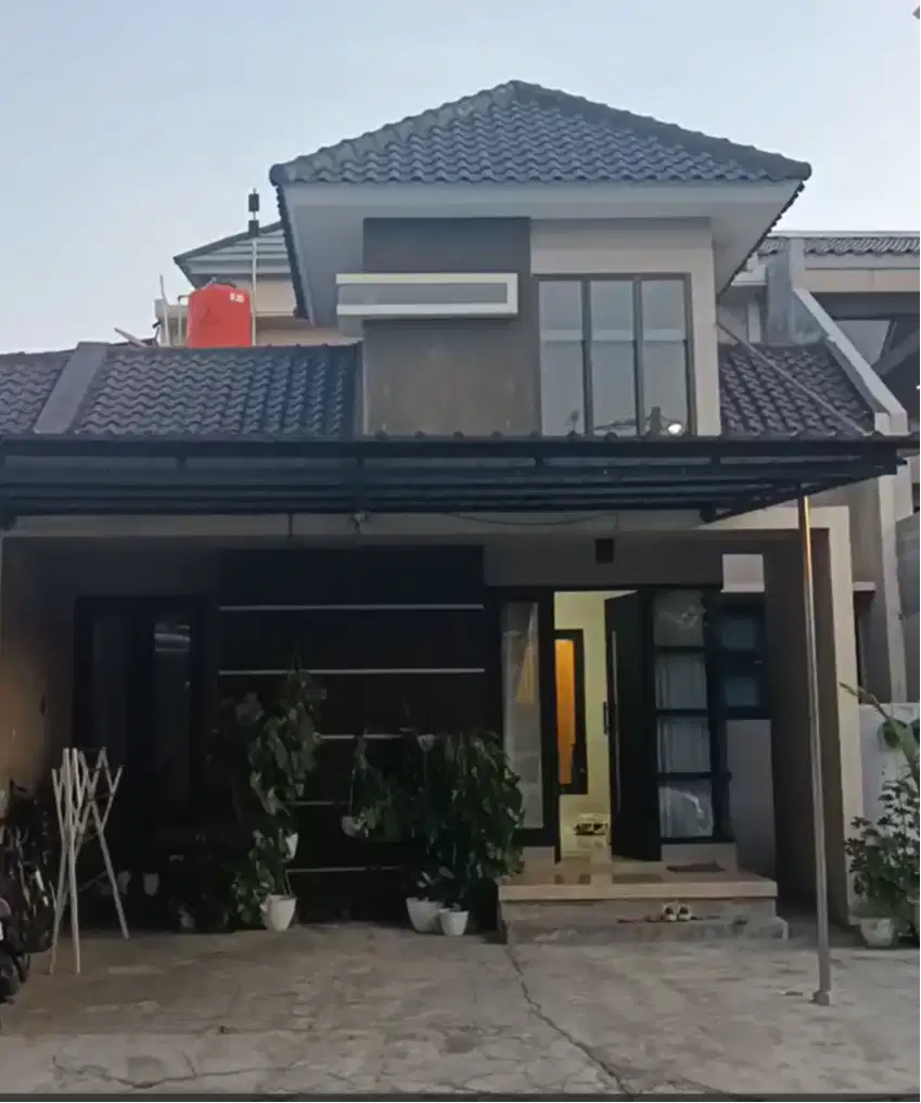 Rumah Strategis & Nyaman di Perum Tirtasani Karanganyar
