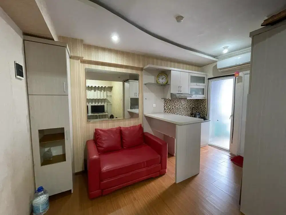 DISEWAKAN APARTEMEN STRATEGIS