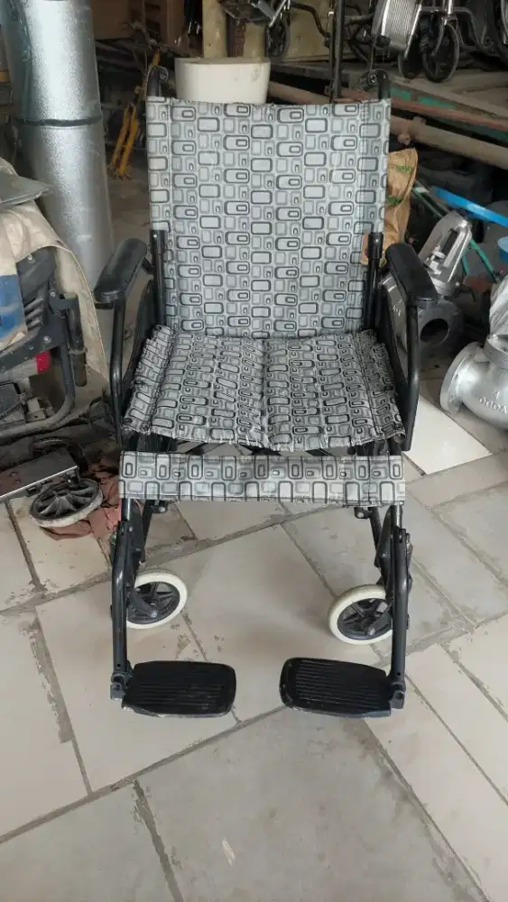 KURSI RODA TRAVELING