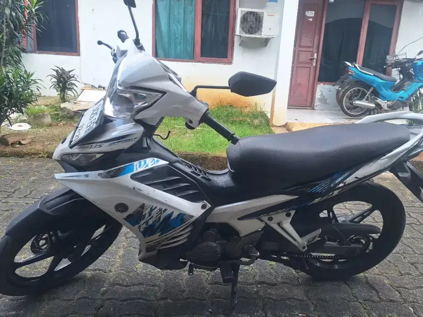 Jual motor Yamaha Juputer MX 135 cc non kopling