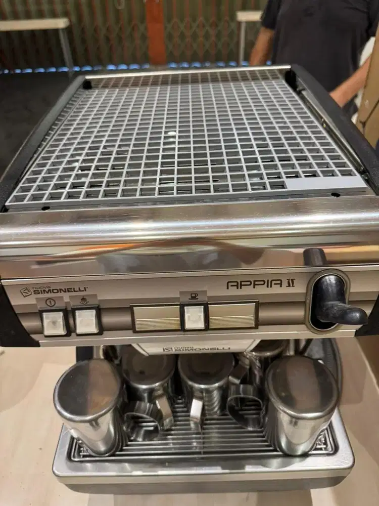 FS mesin kopi simonelli appia II single group