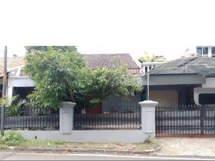 Dijual Rumah di Pondok kelapa, Jakarta Timur