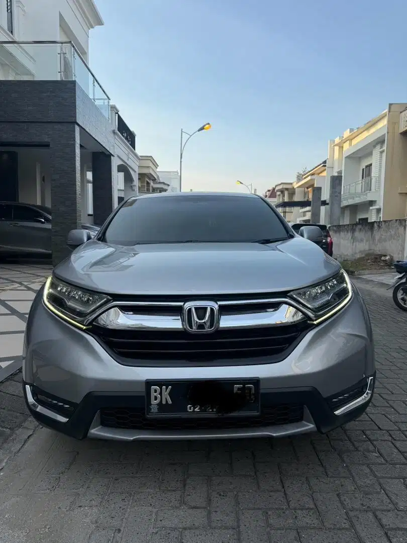 CRV TURBO PRESTIGE (NIK2019)