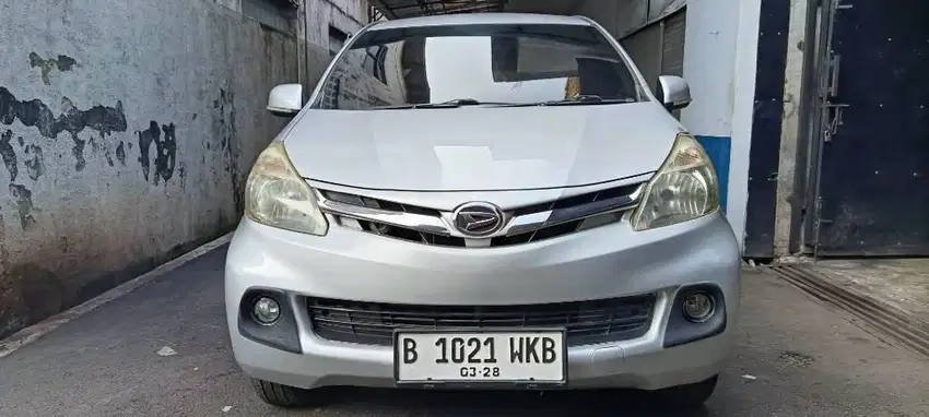 Xenia 1.3 R dlx manual 2013
