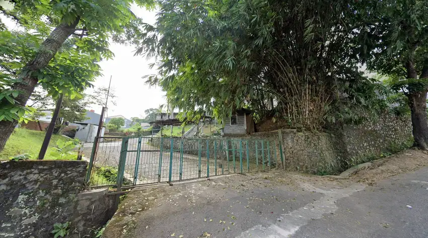 Dijual Gudang Luas Lokasi Strategis di Jl. Pramuka Semarang