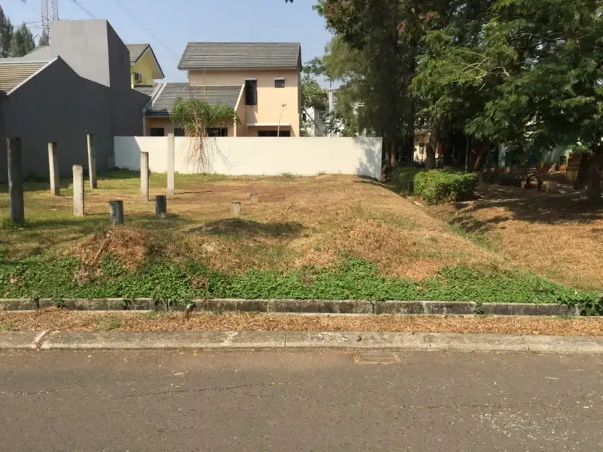 DIJUAL TANAH PERUMAHAN DELTA MAS