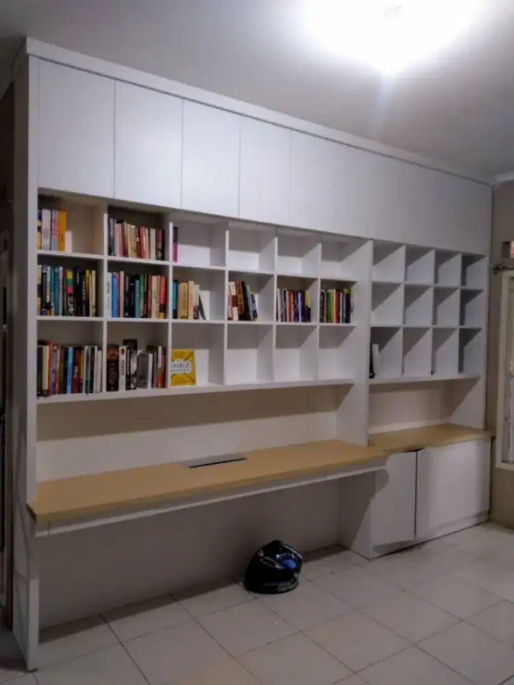 LEMARI CUSTOME TERMURAH LAMPUNG