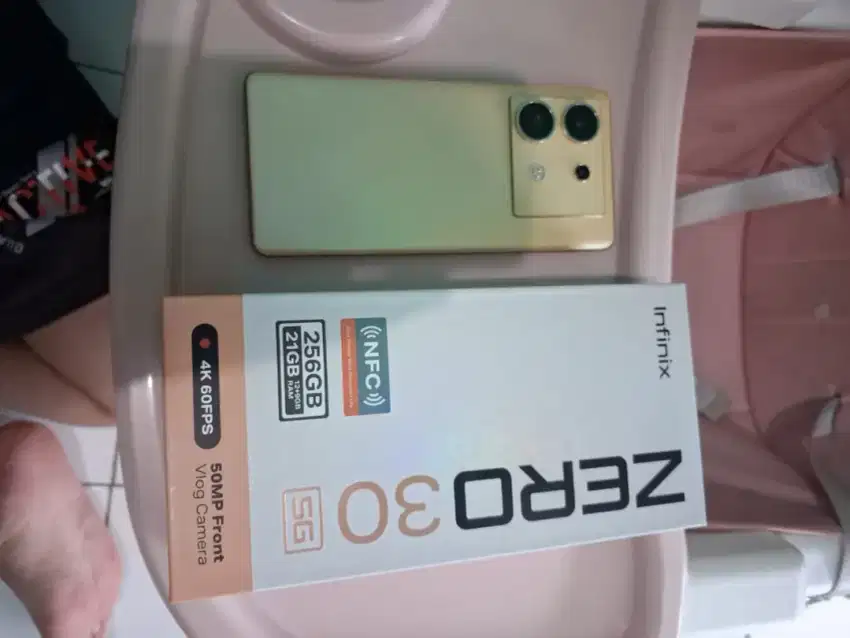infinix zero 30 5G