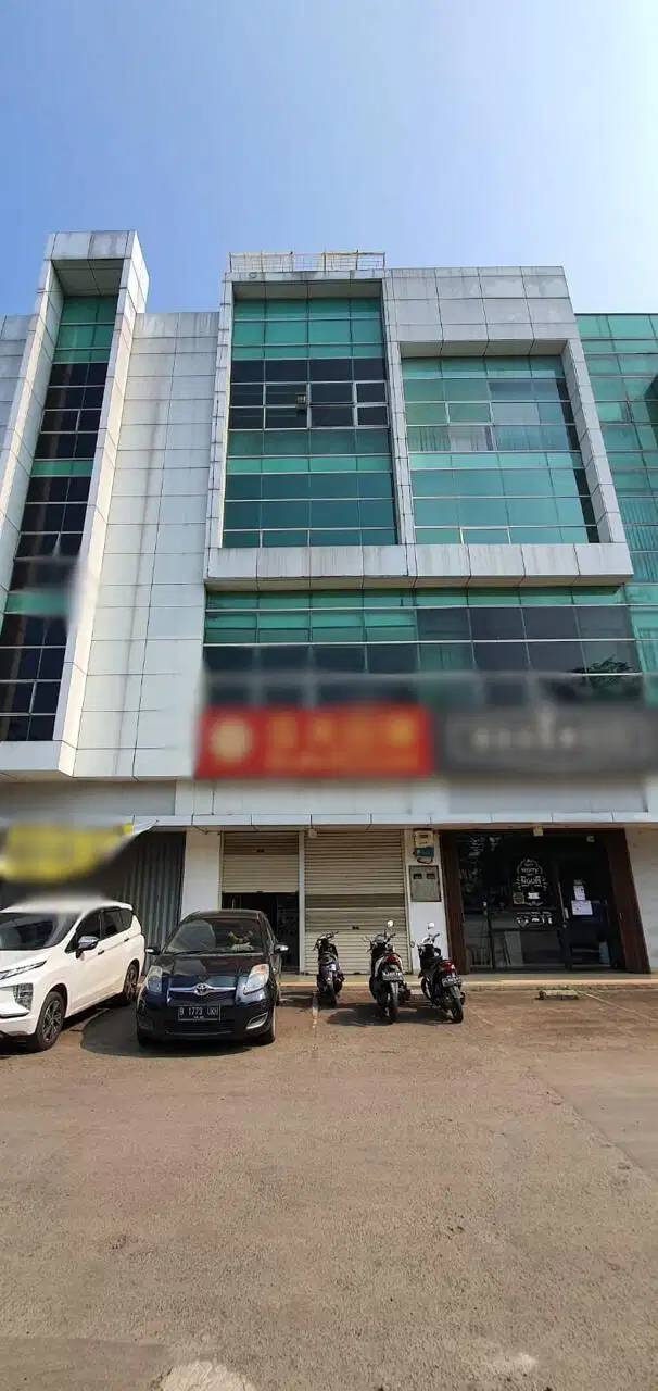 DIJUAL RUKO MEWAH BAGUS SIAP HUNI DI KEMAYORAN