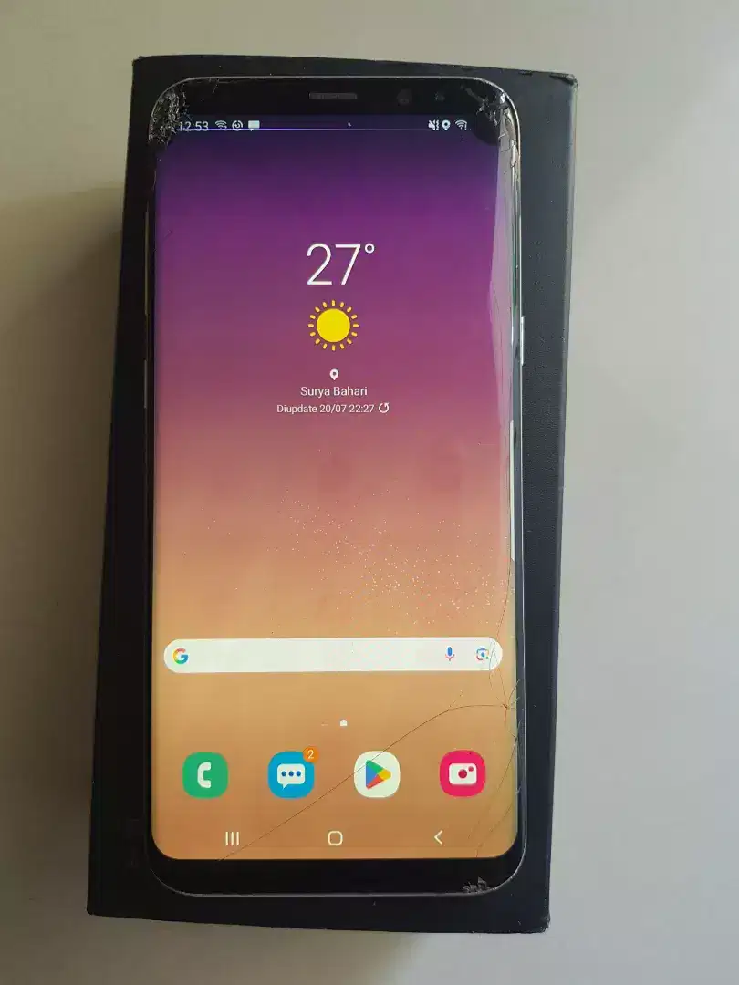 Samsung S8 Plus 4 /64