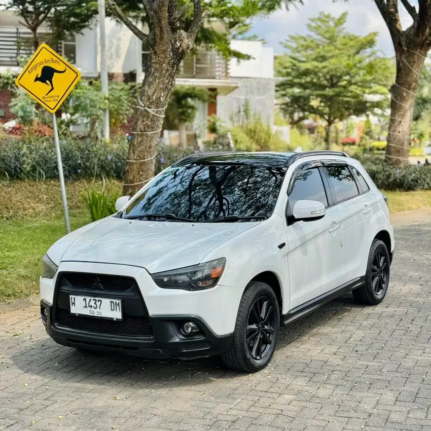 Outlander PX Panoramic Tertinggi Mulus No Minus