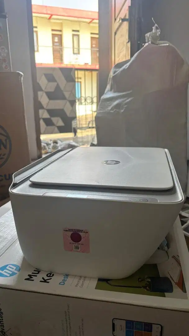 Printer HP 2776 Gray