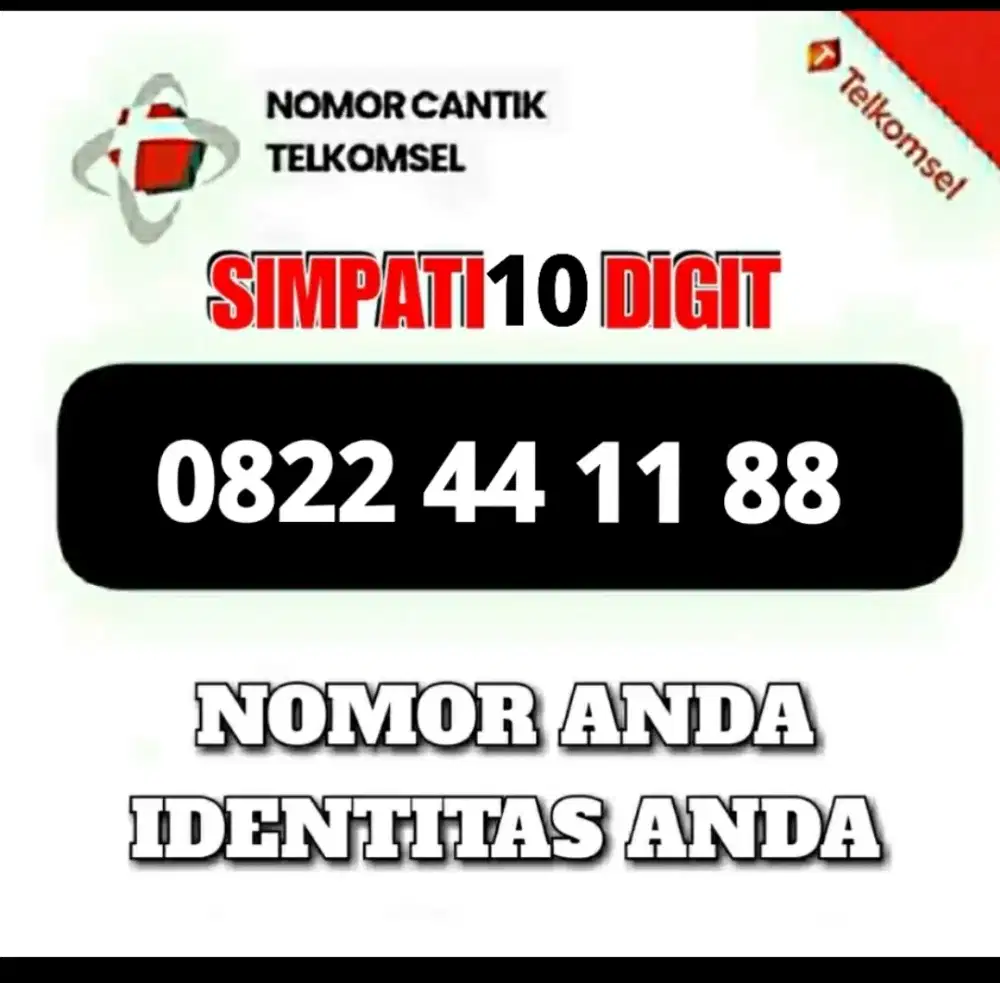 Nomor cantik kembar kembar