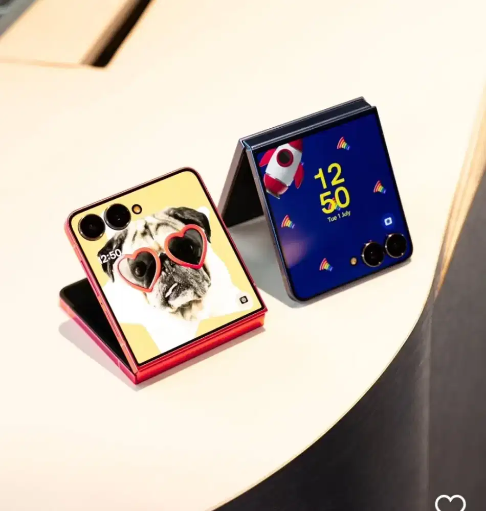 #SAMSUNG Z FLIP 7 CICILAN 0% TANPA BUNGA