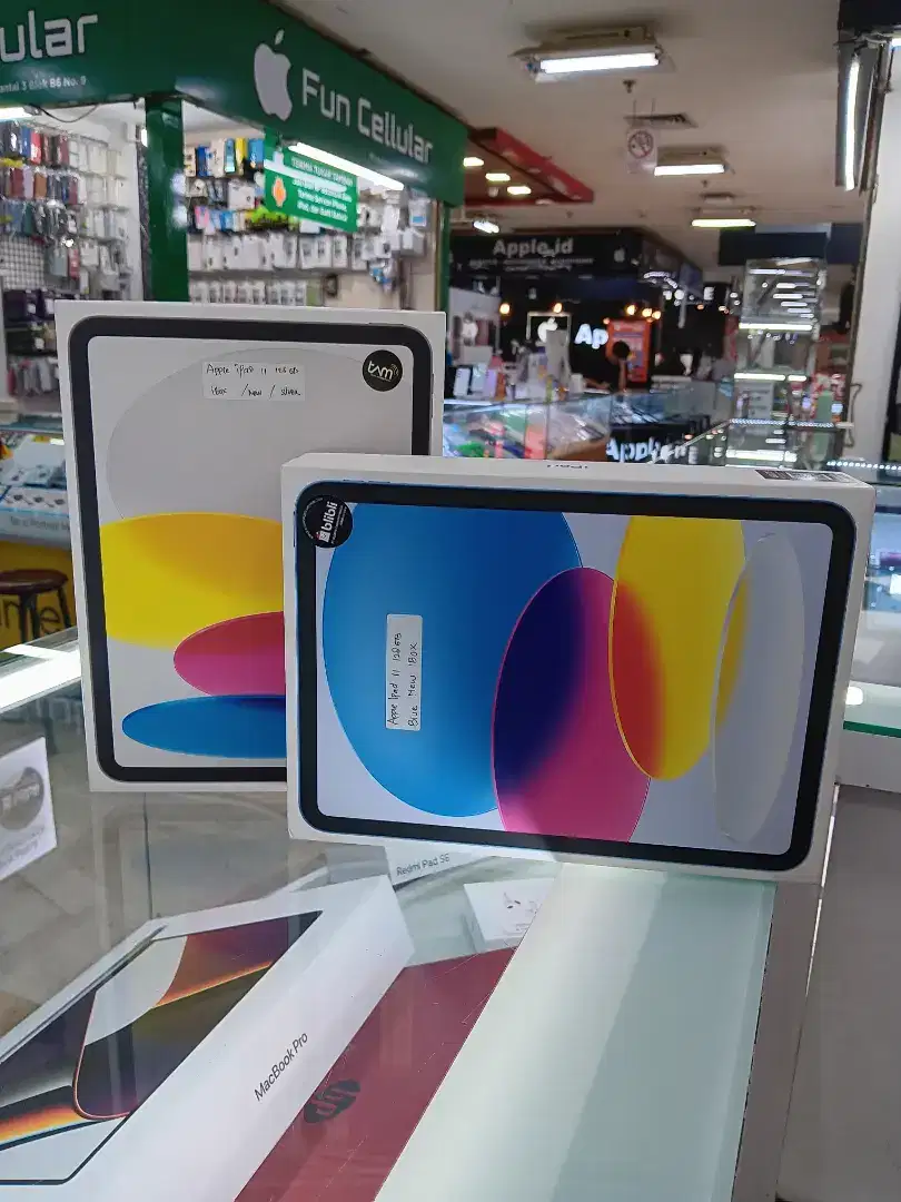 Kredit iPad 11 128GB New Proses Singkat dan Mudah