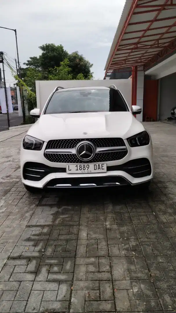 MERCY GLE 450 AMG 2021 SUPER UAPIKKKK PUOLLL