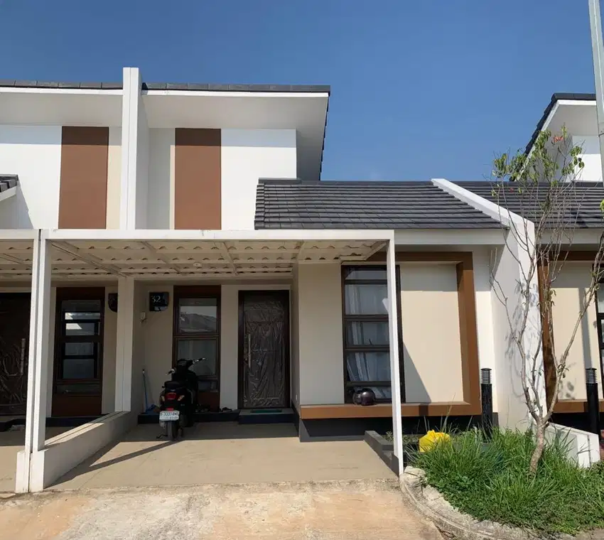 Sewa Rumah Podomoropark BuahBatu Bandung Cluster Padmagriya telkom uni