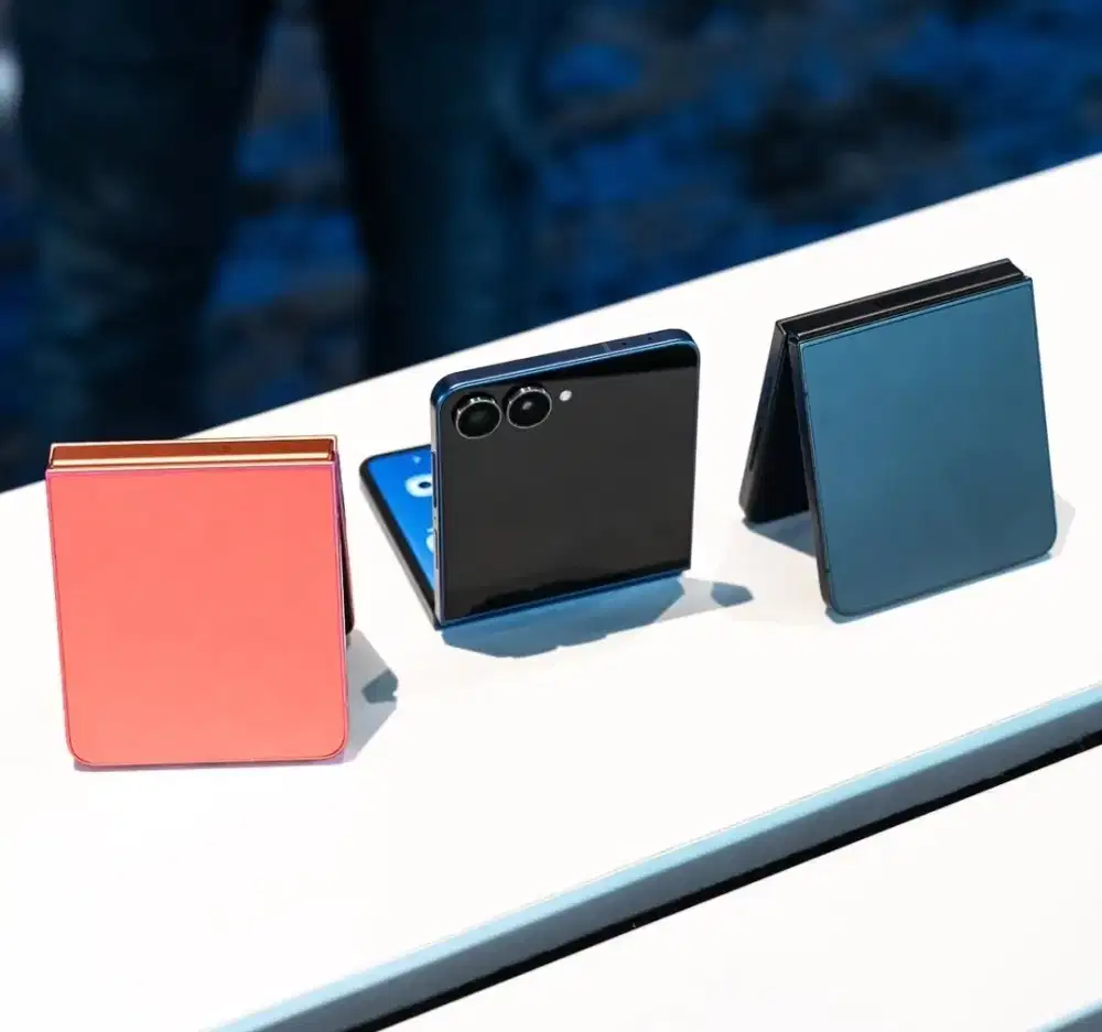 #SAMSUNG Z FLIP 7 CICILAN 0% TANPA BUNGA