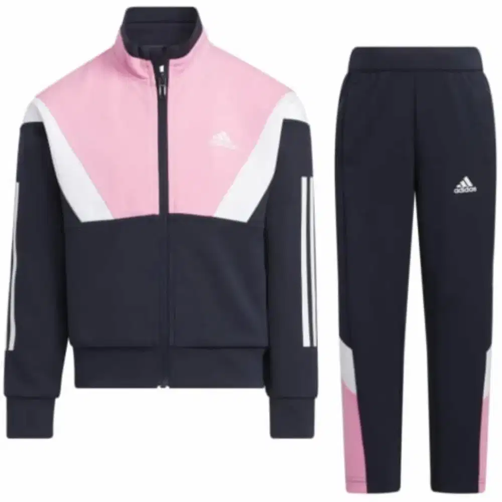 Setelan jaket tracktop celana Adidas original