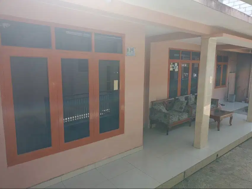 dijual rumah dekat mesjid (SHM)