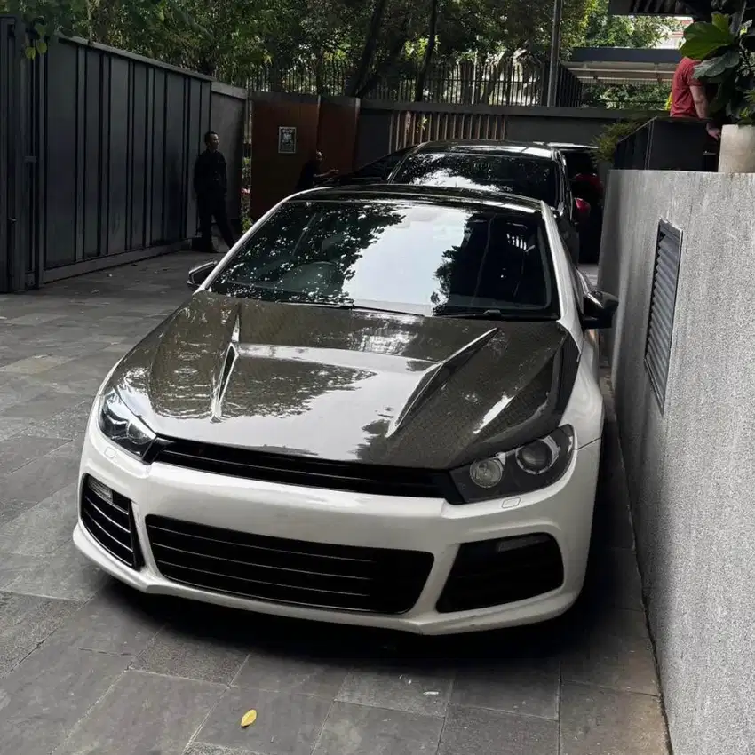 Volkswagen Scirocco 2012 Bensin