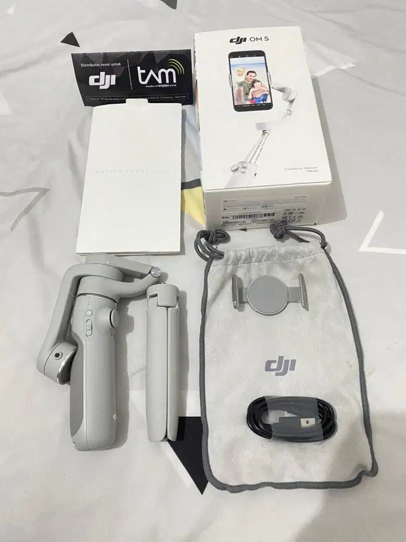DJI OM 5 Smartphone Stabillizer