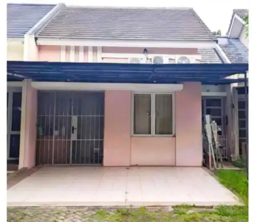 Cluster Sevilla BSD, paling Favorit ! | Lokasi Nyaman, 5 mnt ke Toll