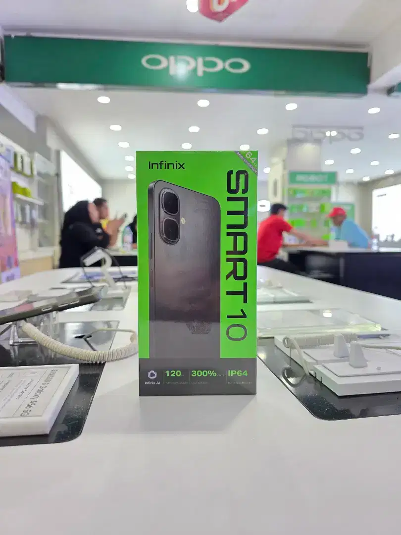 INFINIX SMART 10