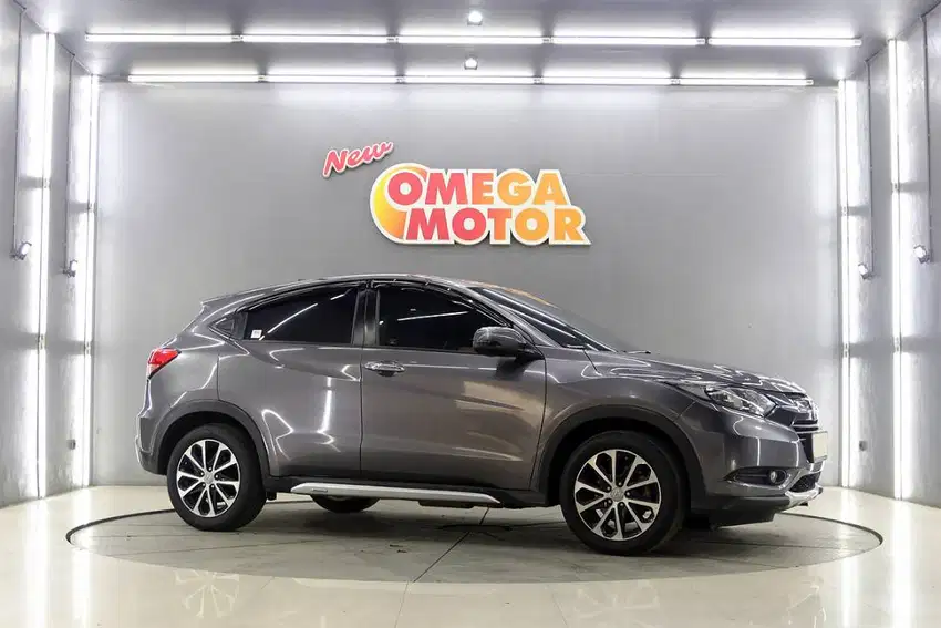 ANTIK KILOMETER 26RB HONDA HRV E 1.5 AT 2018