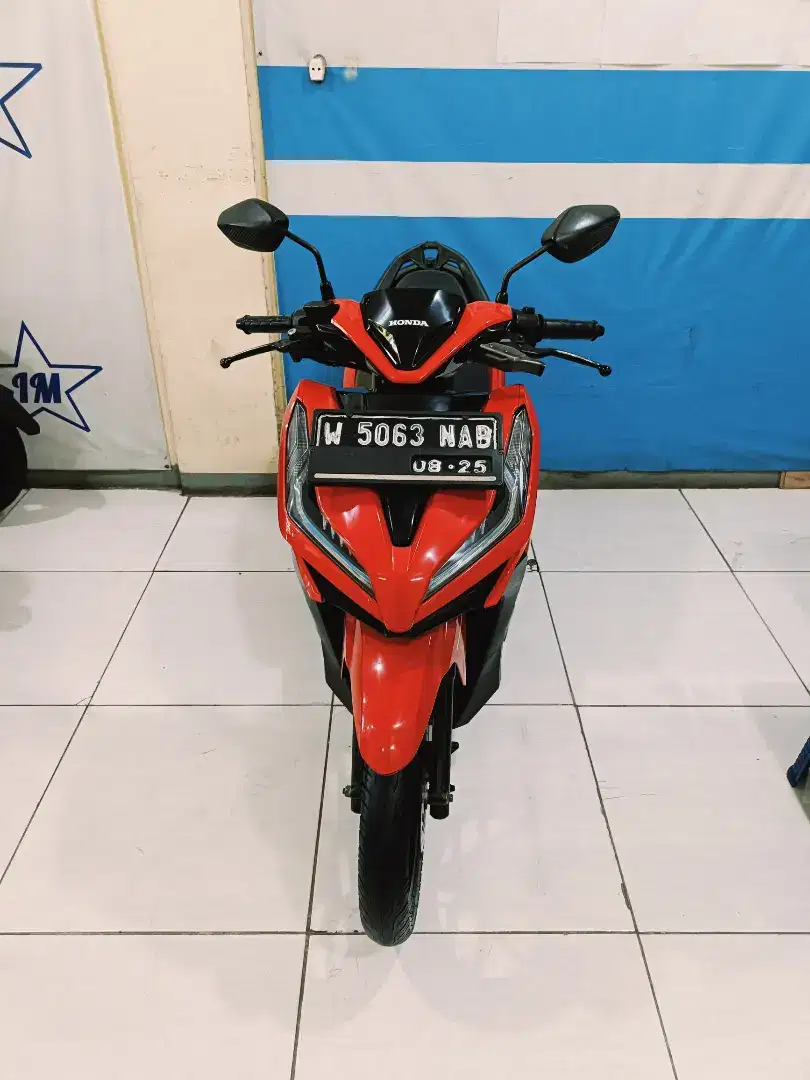 HONDA VARIO ESP CBS SPORTY FI ECO 2020 PLAT TERIMA 2030